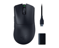 Myszka RAZER DeathAdder V3 Pro + HyperPolling Dongle RZ01-04630300-R3WL
